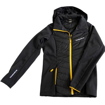 Hybridjacke Damen