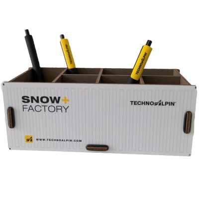SnowFactory Stiftebox